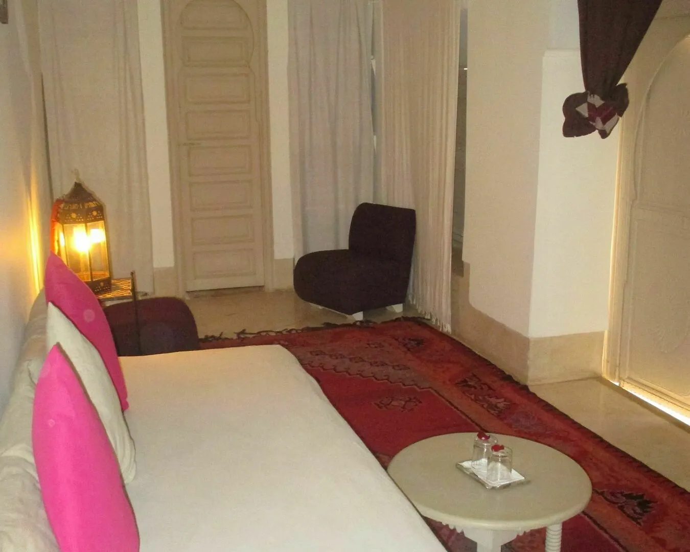 Hotel Dar Baraka & Karam Marakéš