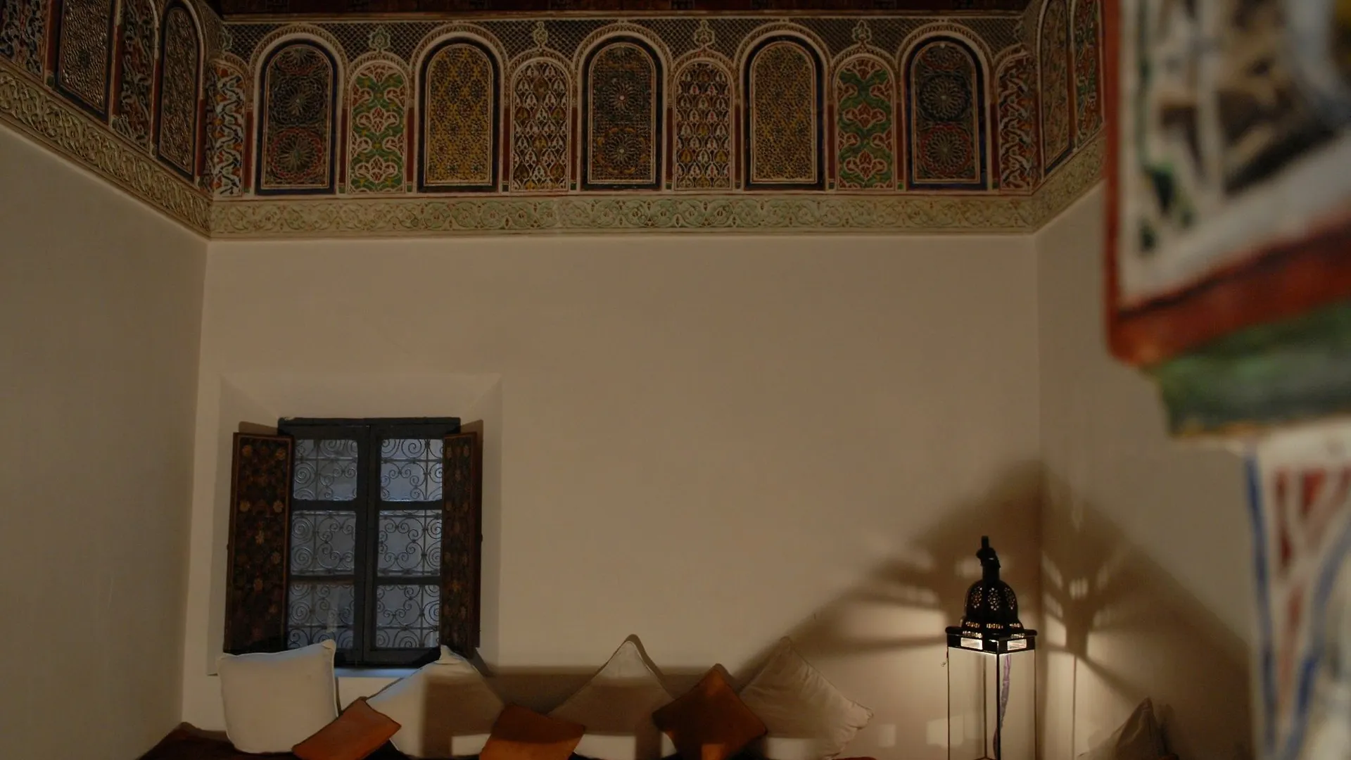 ***  Hotel Dar Baraka & Karam Marakéš Maroko