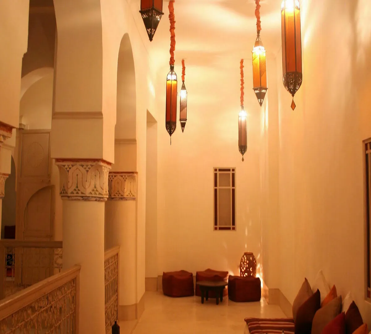 ***  Hotel Dar Baraka & Karam Marakéš Maroko