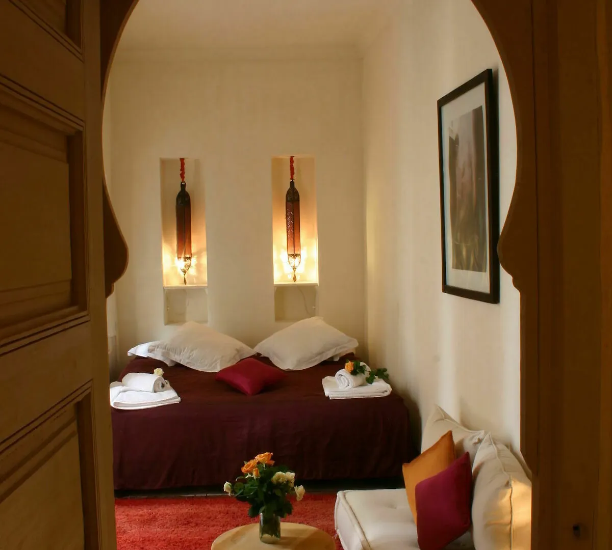 Hotel Dar Baraka & Karam Marakéš