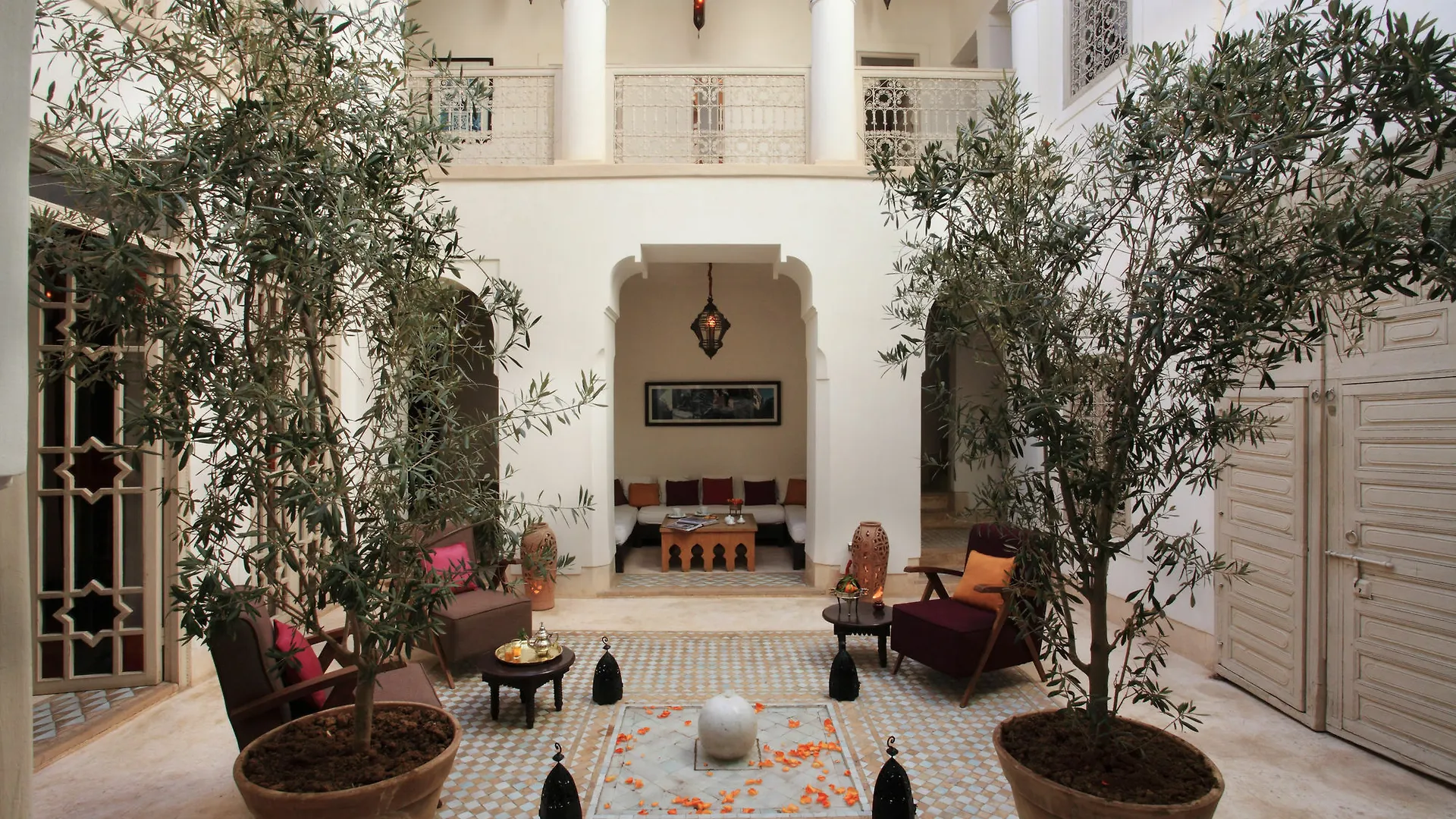 Hotel Dar Baraka & Karam Marakéš