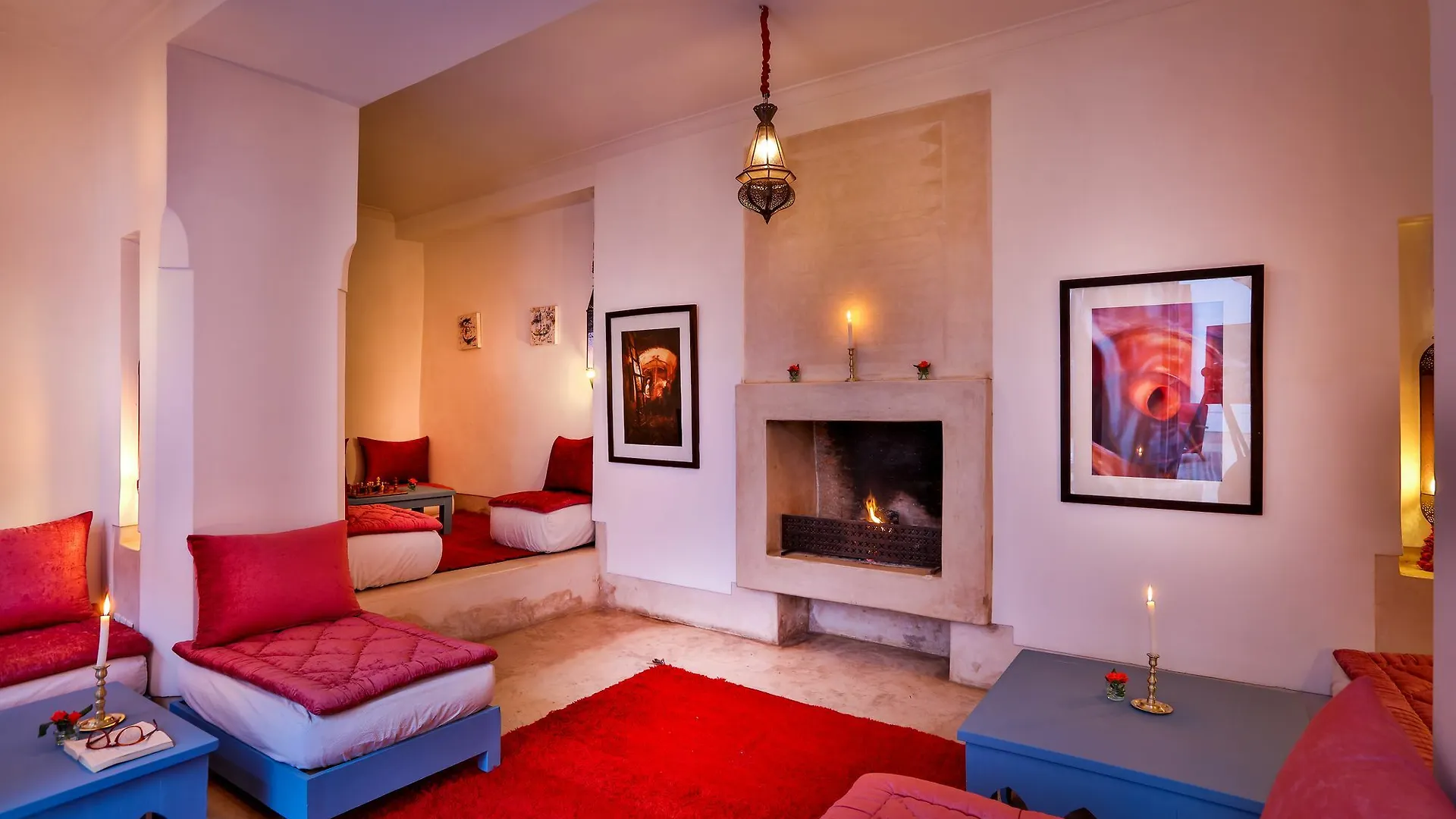 Hotel Dar Baraka & Karam Marrakesch