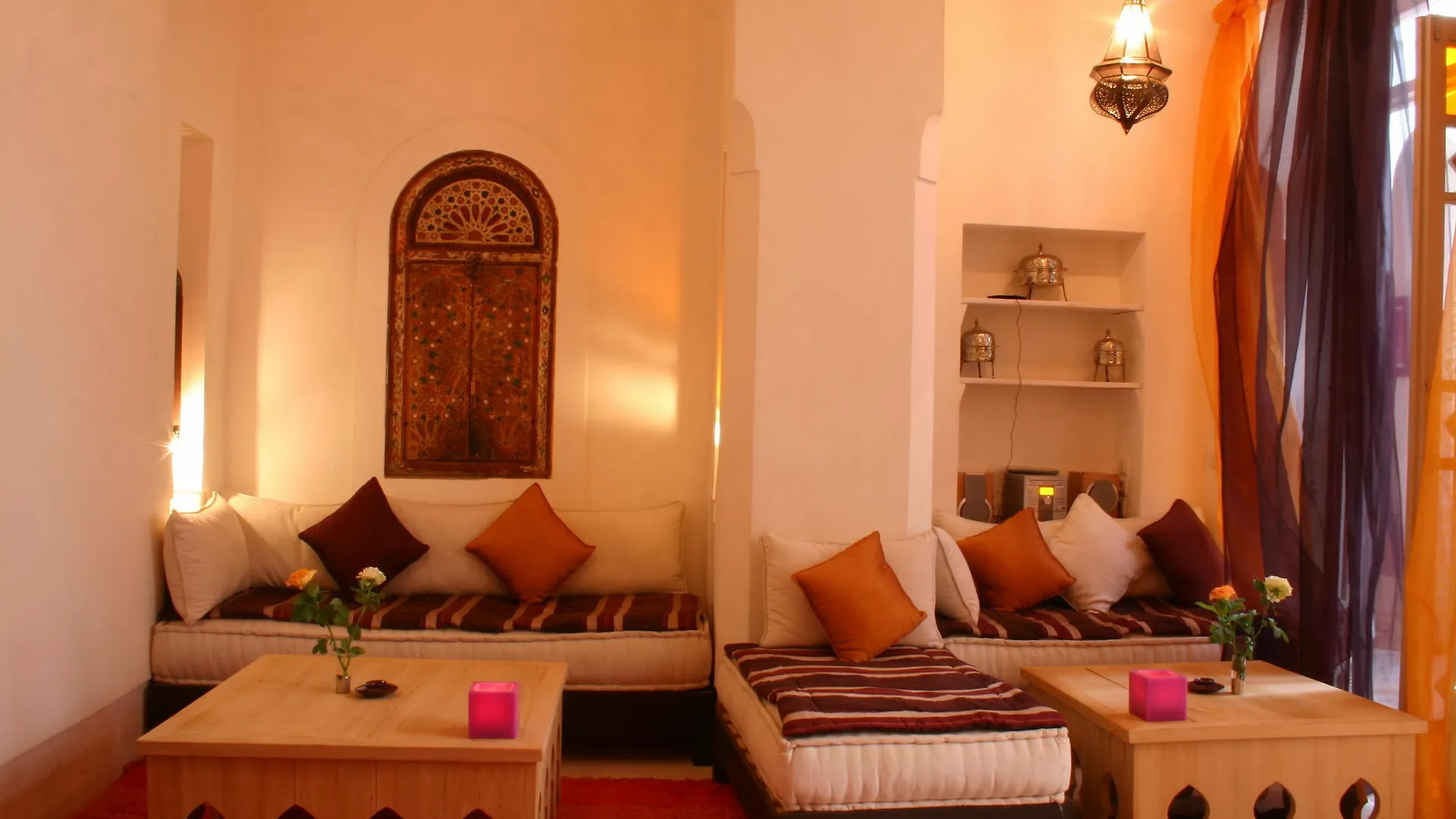 Hotel Dar Baraka & Karam Marrakesch