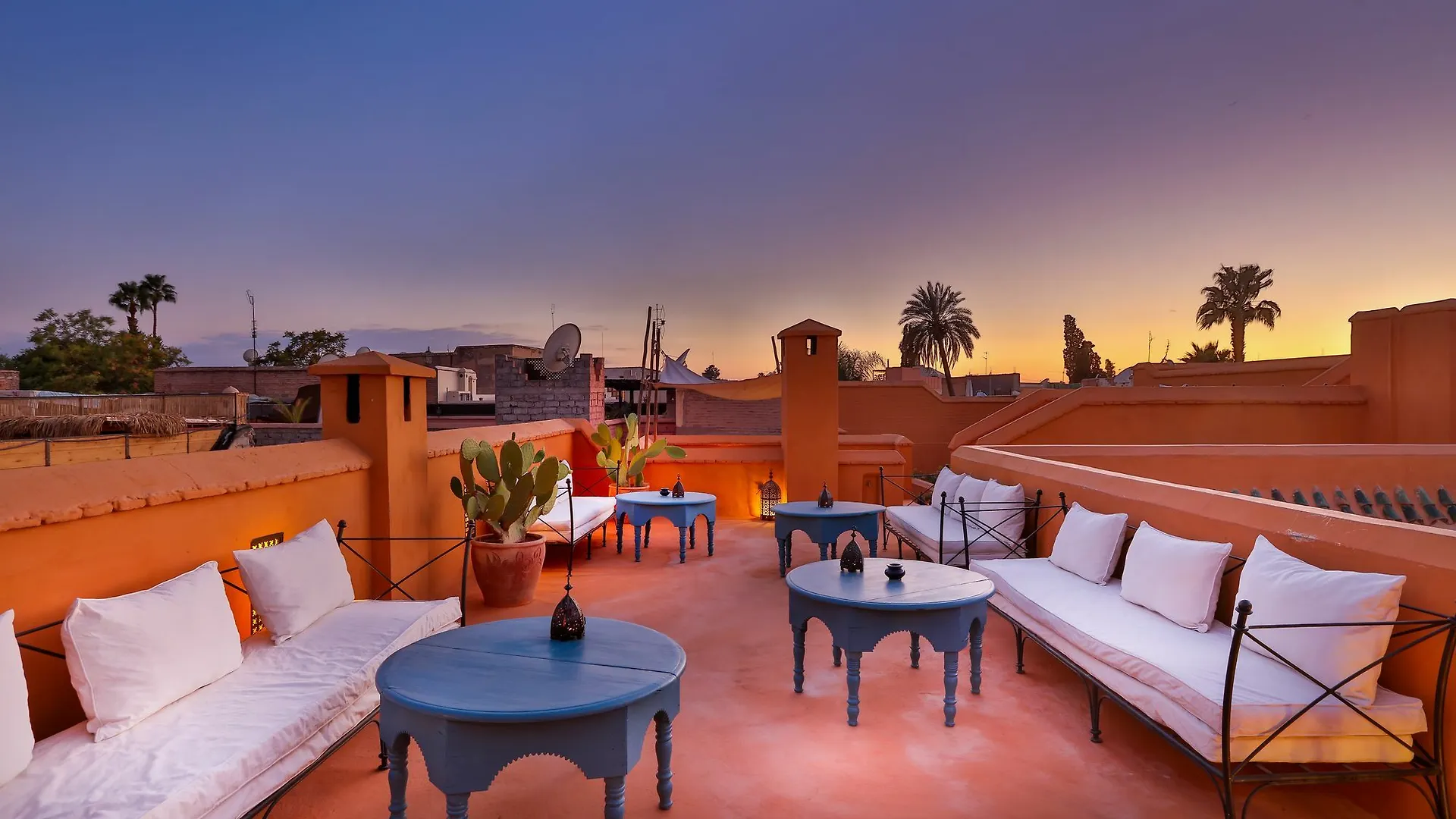 Hotel Dar Baraka & Karam Marrakesch