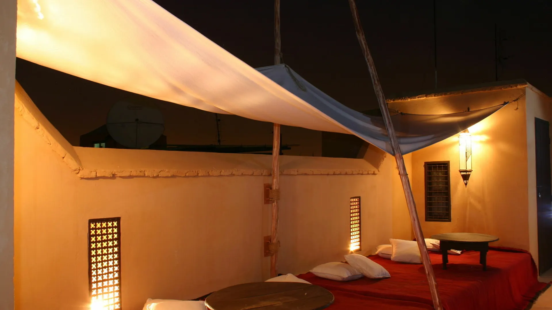 Hotel Dar Baraka & Karam Marrakesch 3*,  Marokko