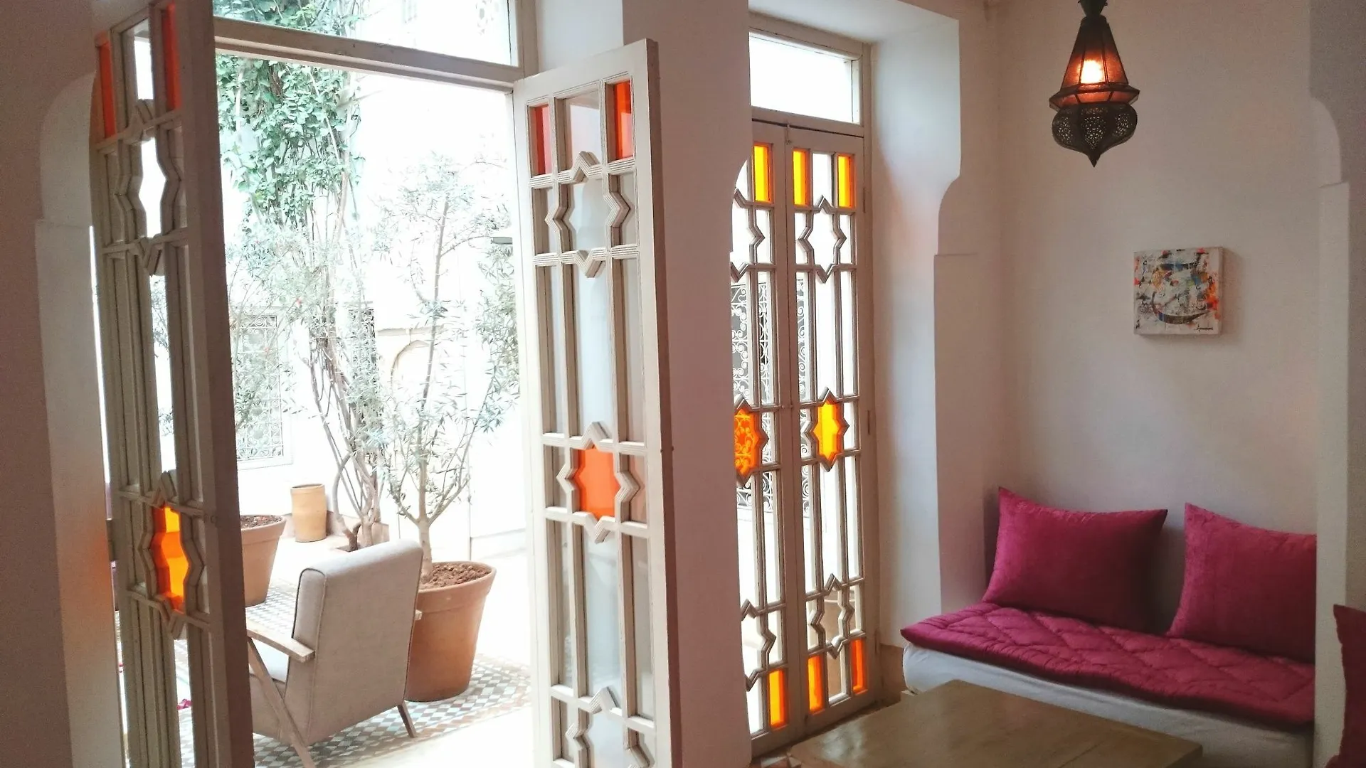 Hotel Dar Baraka & Karam Marrakesch