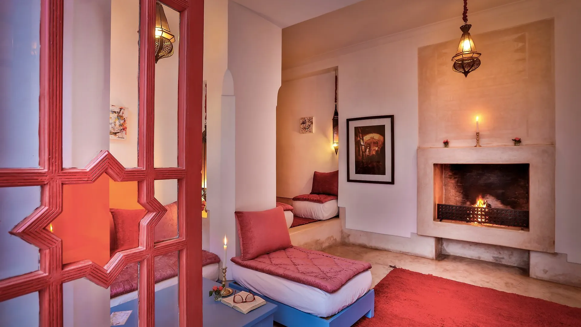 Hotel Dar Baraka & Karam Marrakesch