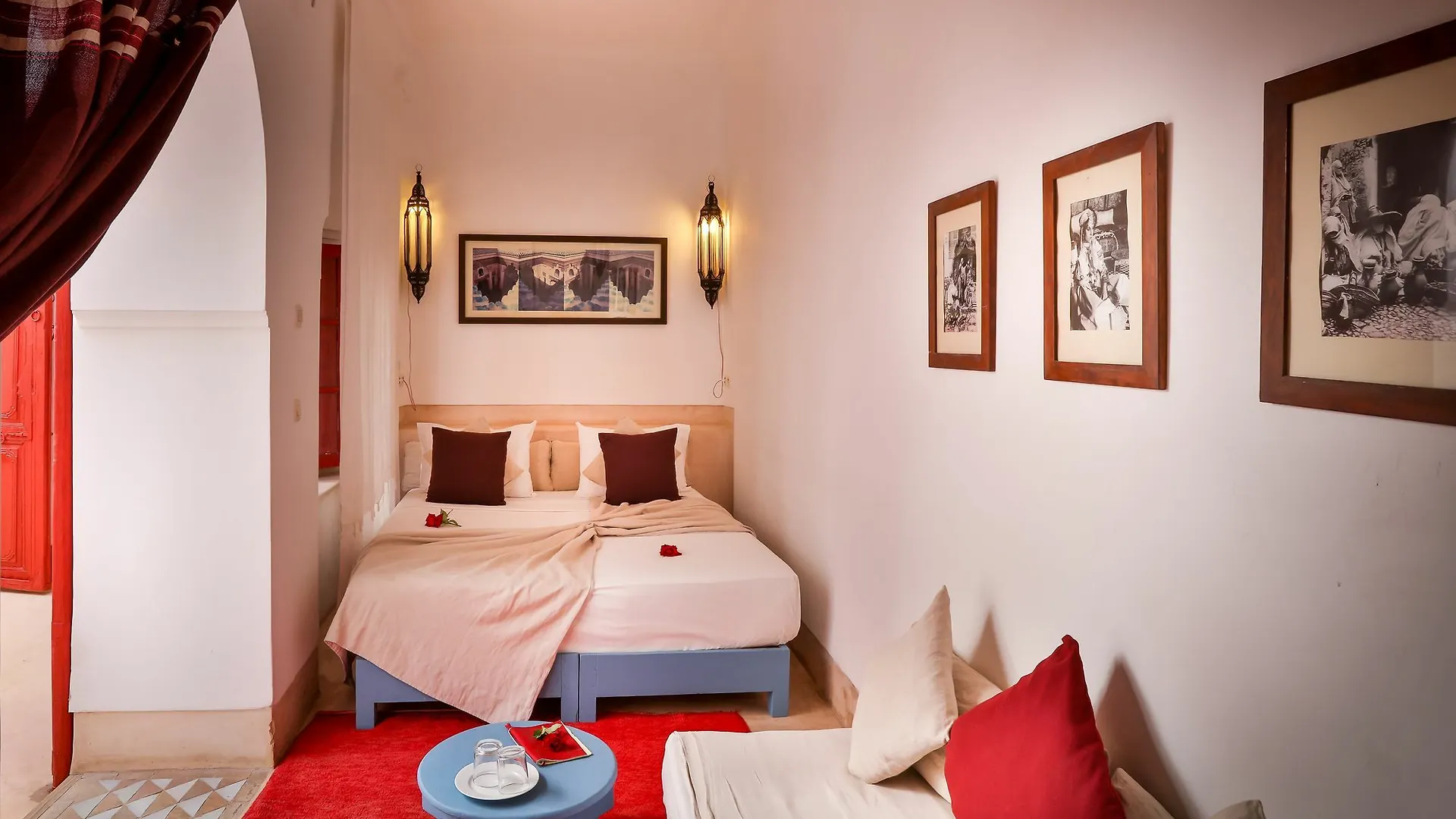 Hotel Dar Baraka & Karam Marrakesch