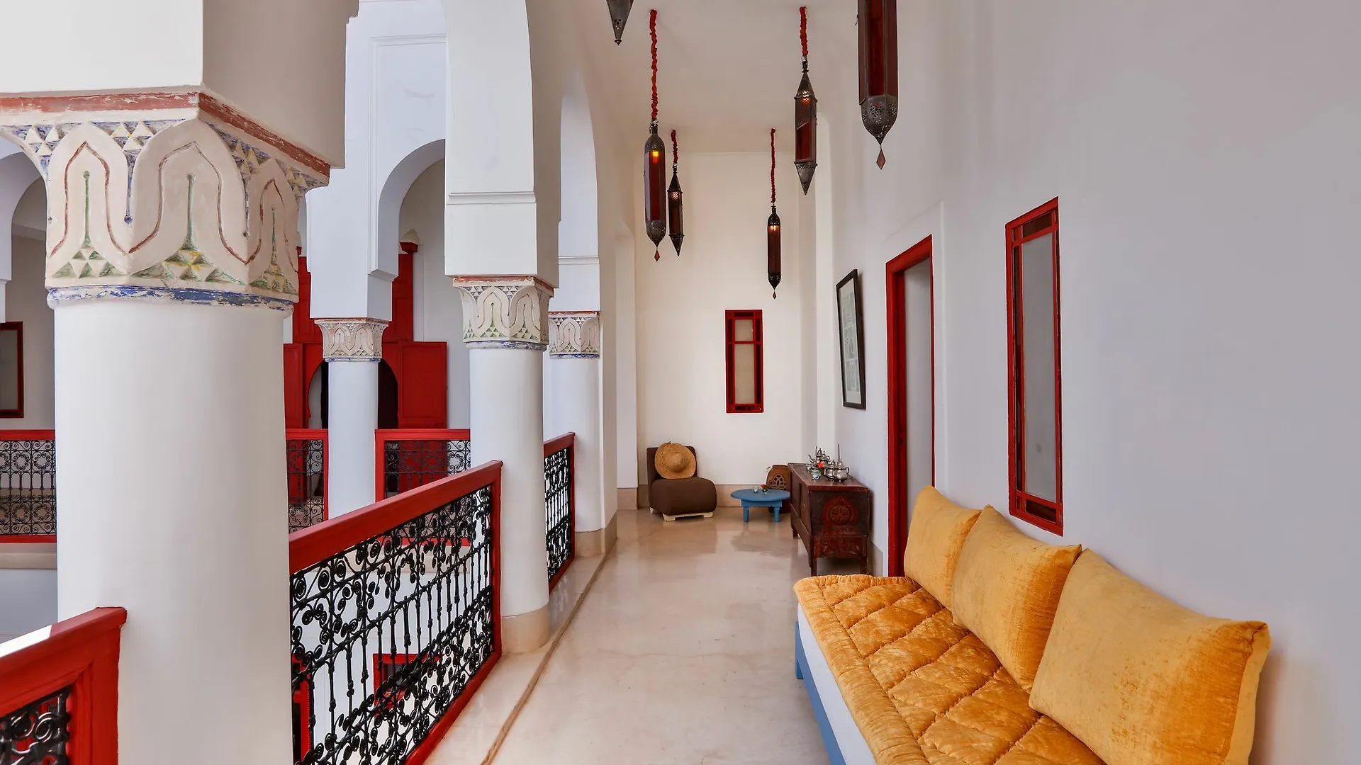 Hotel Dar Baraka & Karam Marrakesch 3*,